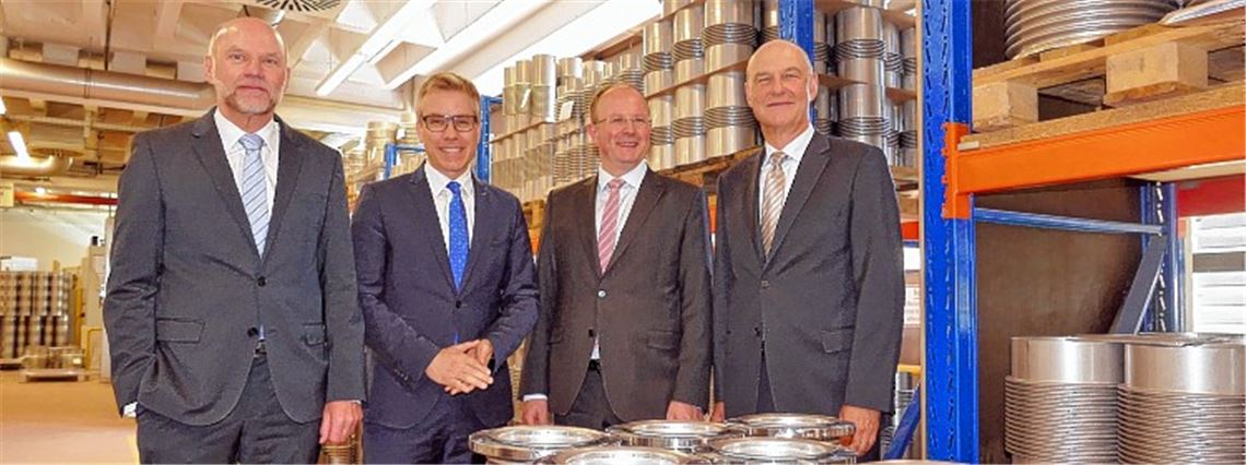 Große Chancen in Asien erwartet