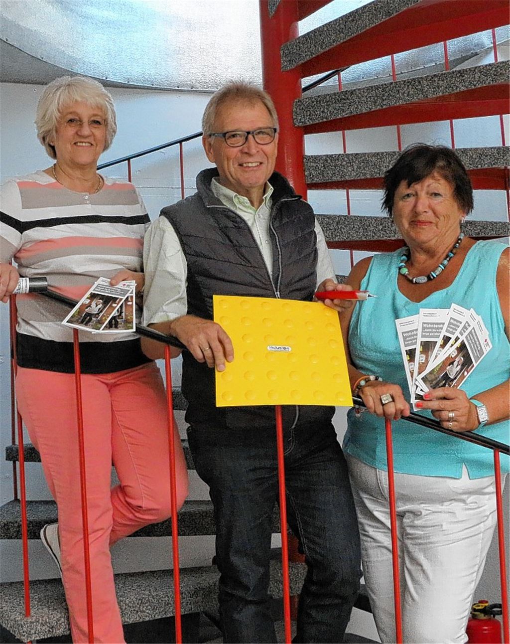Berater warnen Senioren vor Stolperfallen