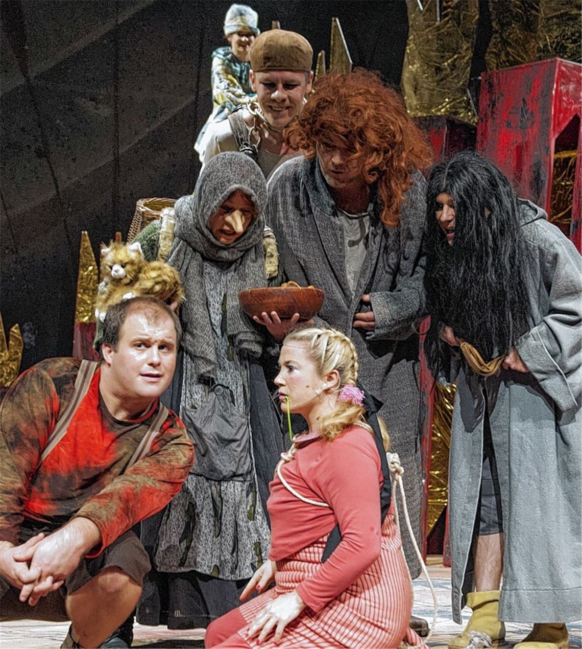 Tickets für „Ritter Trenk“ zu gewinnen