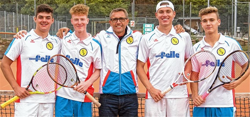 Junge Ötisheimer holen den Titel