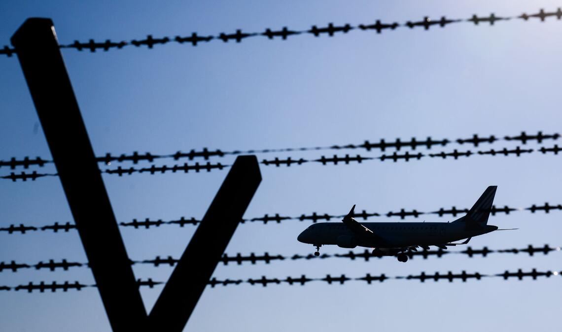 Die Zahl der Abschiebungen aus den EU-Ländern war im vergangenen Jahr gestiegen. (Symbolbild)
