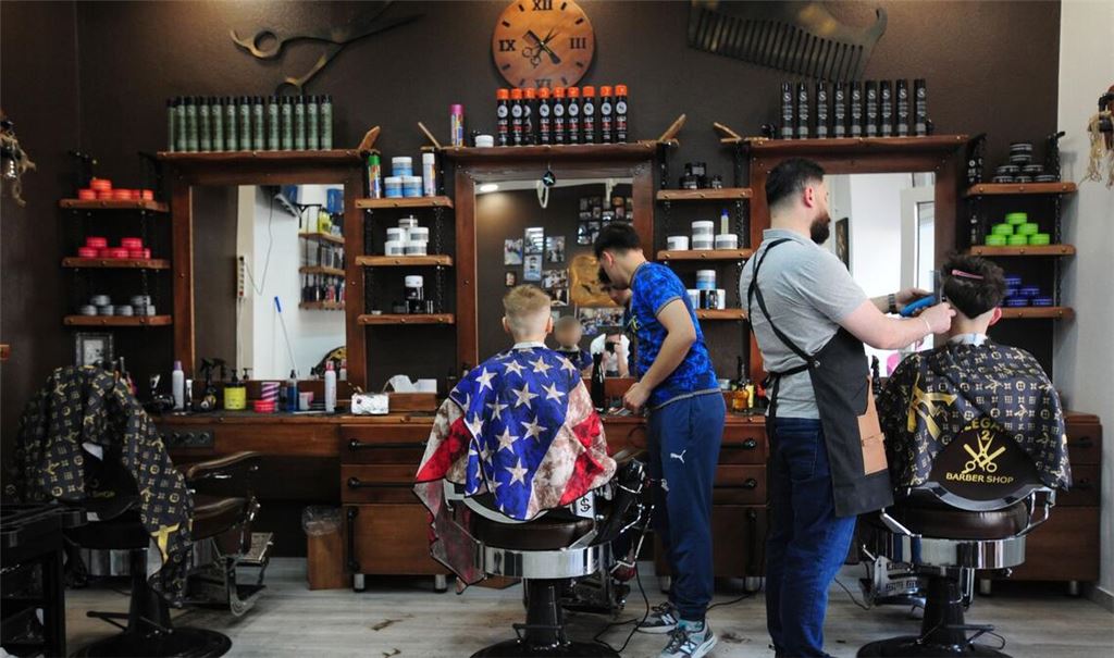 Die Zahl der Barbershops ist deutlich gestiegen. (Archivbild)