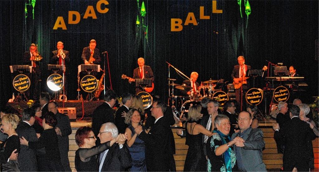 Die Zahl der Besucher, die bei Veranstaltungen im Mühlehof wie dem ADAC-Ball zugelassen sind, ist begrenzt. Archivfoto: Stahlfeld