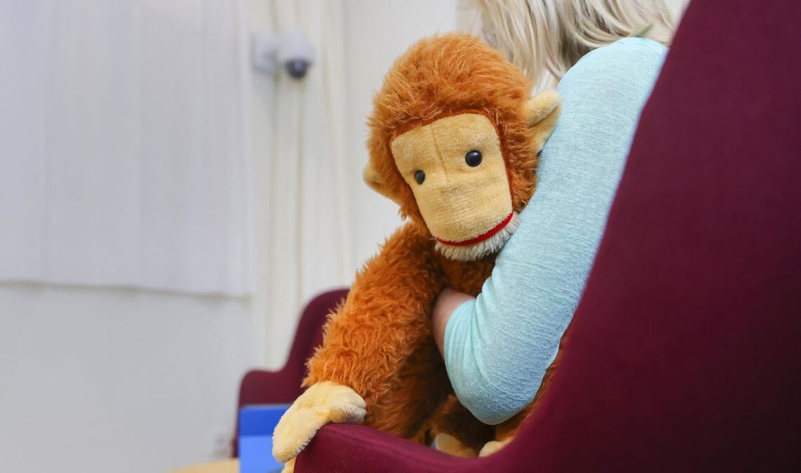 Die Zahl der Fälle von sexuellem Missbrauch von Kindern in Baden-Württemberg steigt weiter. (Symbolbild)