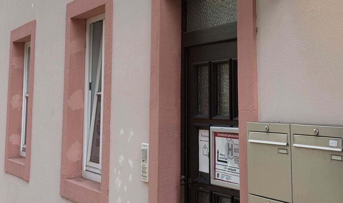 Die Zahl der Frauen, die die Einrichtung aufsuchen, steigt.