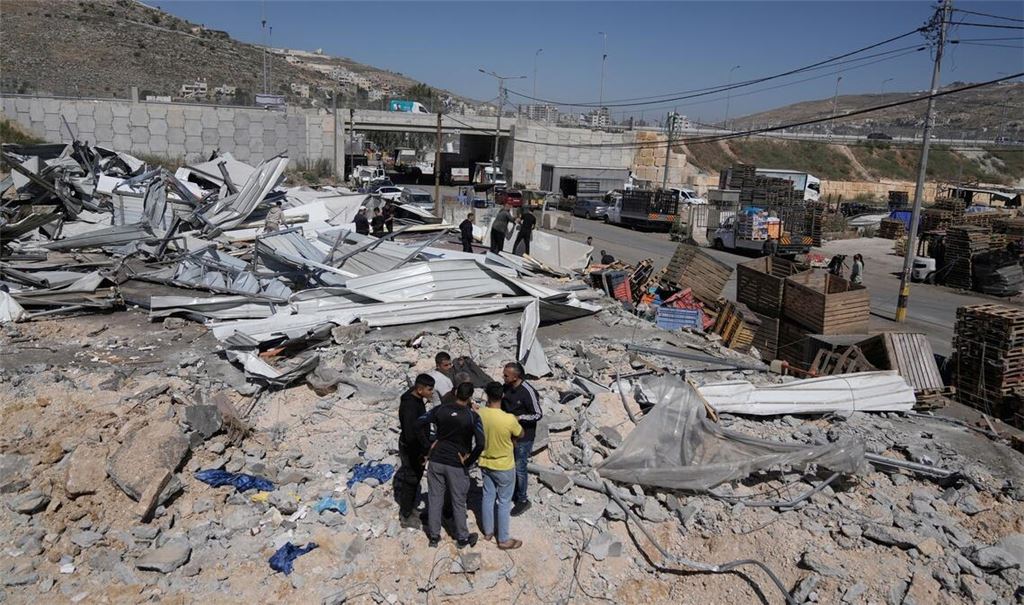Die Zahl der Gewalttaten durch israelische Siedler auf Palästinenser im Westjordanland nimmt laut UN zu.