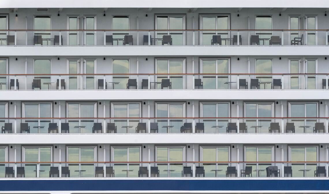 Die Zahl der Kreuzfahrt-Passagiere hat in Deutschland einen Rekordwert erreicht. (Archivbild.)