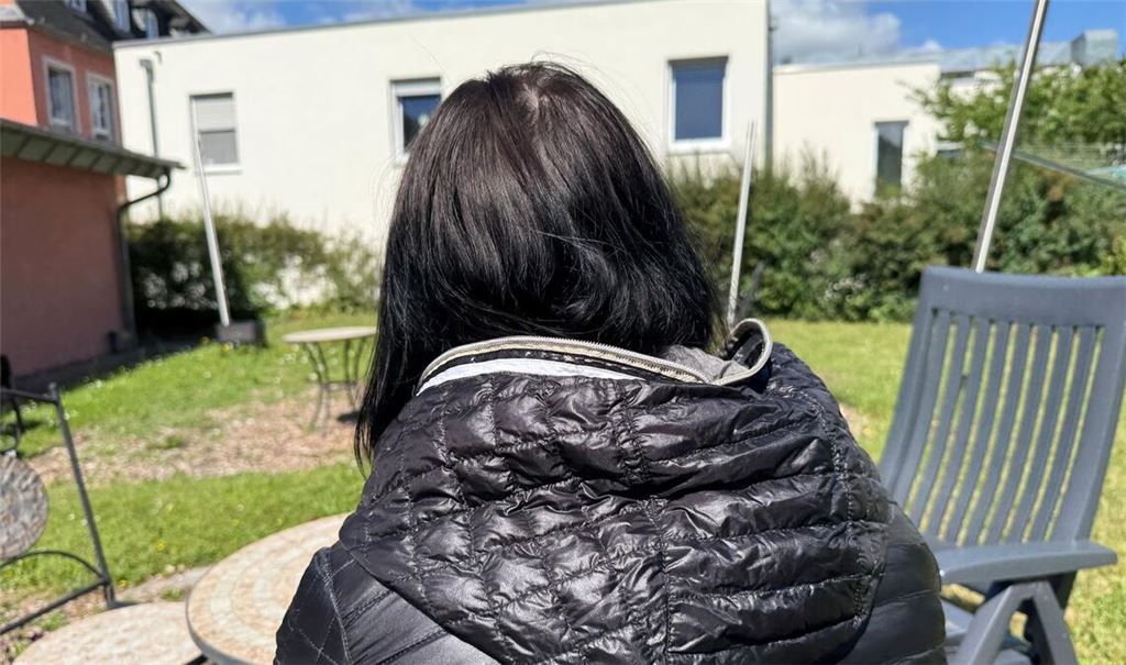 Die Zahl der wohnungslosen Frauen steigt.