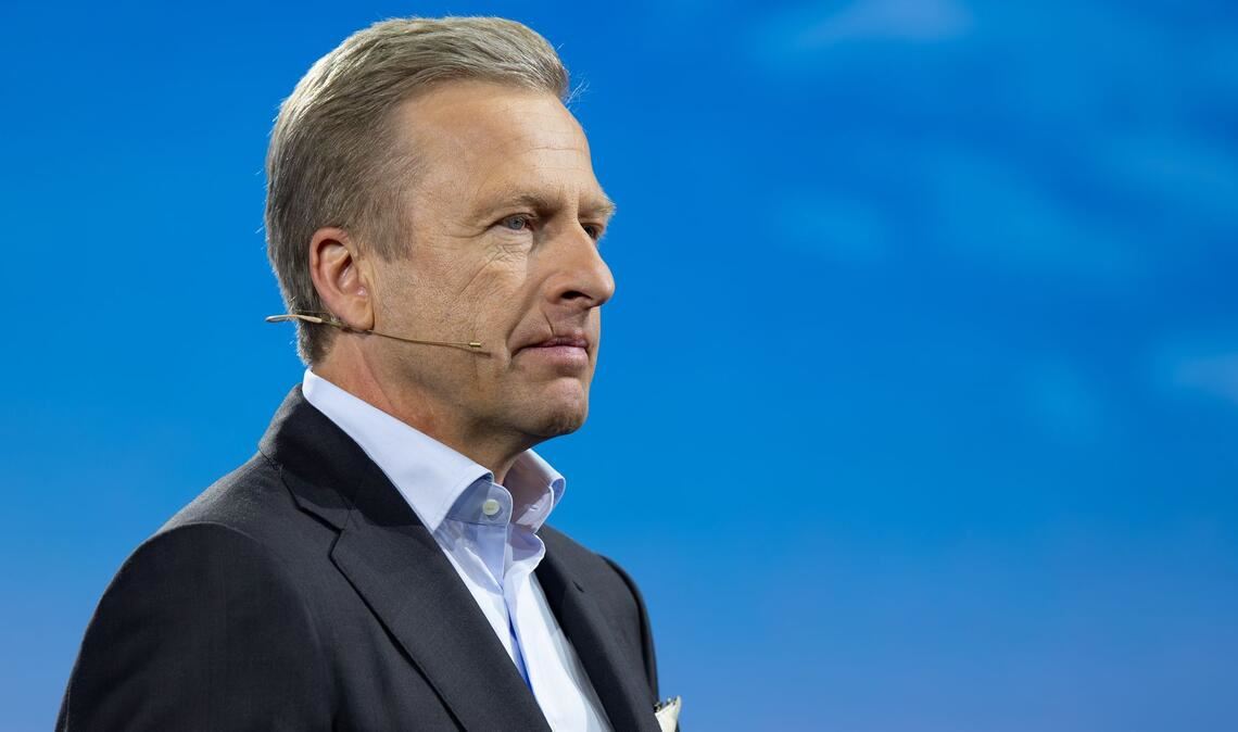 Die Zahlen für das erste Quartal waren die letzten, die der scheidende BMW-Chef Oliver Zipse verantwortet. (Archivbild)