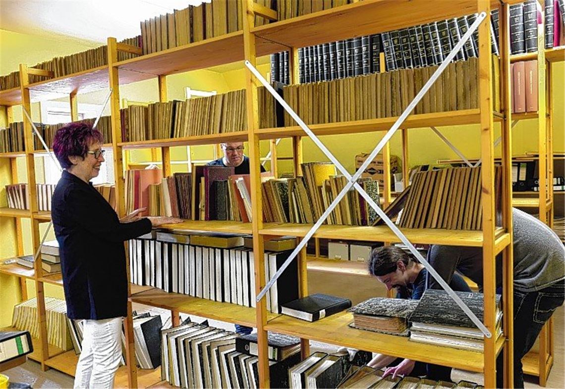 Zwischen Historie und Zukunft