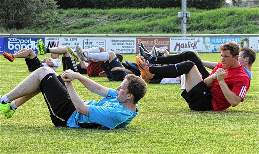 Trainer Domes warnt vor erstem Gegner