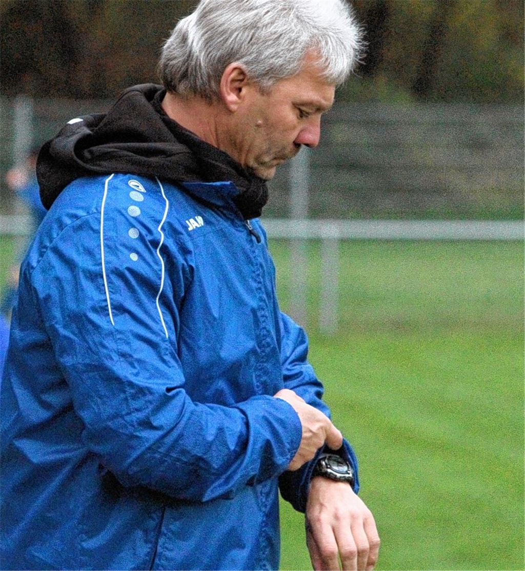 Trainerwechsel bei Viktoria Enzberg