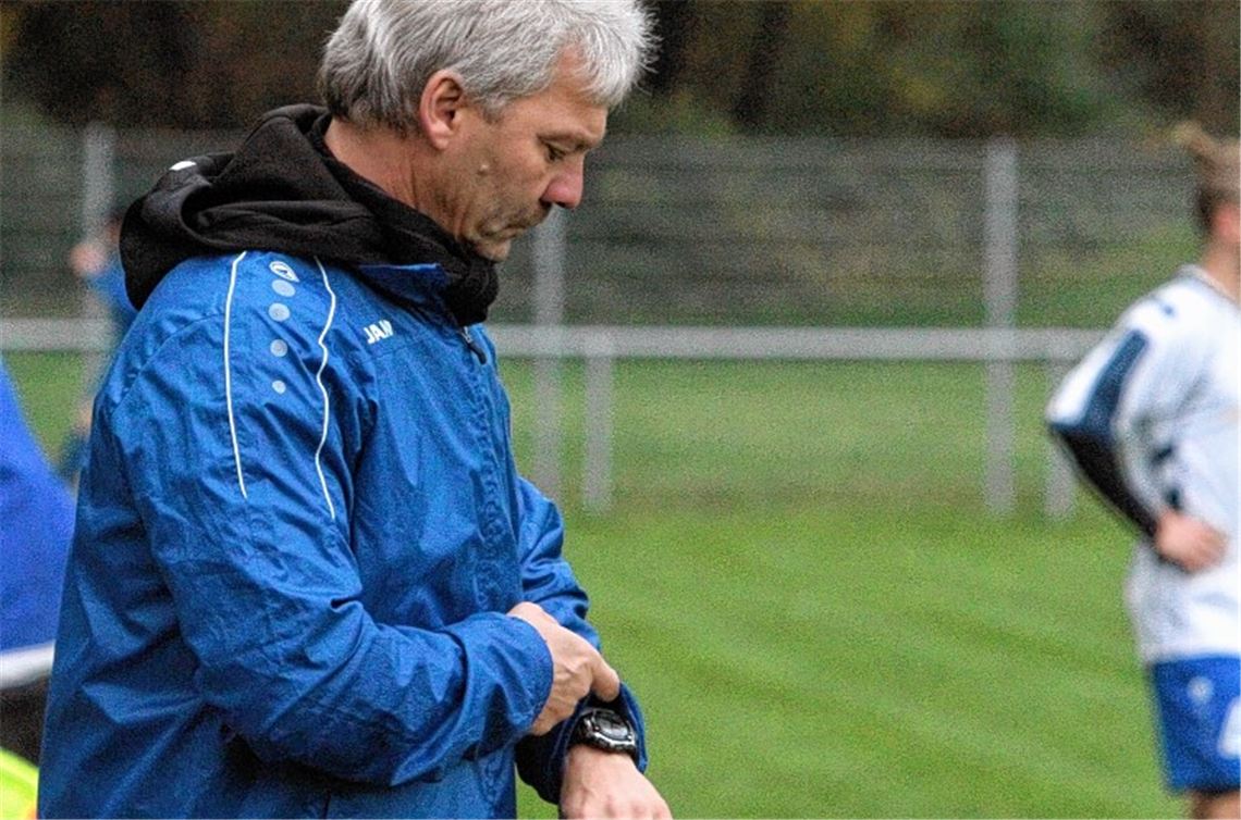 Mit neuem Trainer in den Stadtpokal