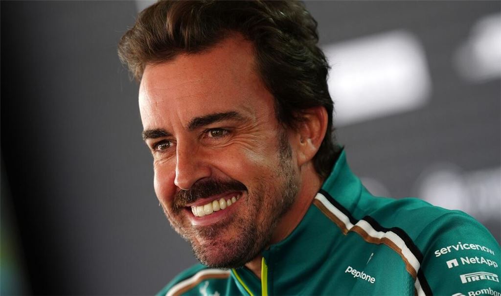 Die Zeit von Fernando Alonso in der Formel 1 läuft ab. (Archivbild)