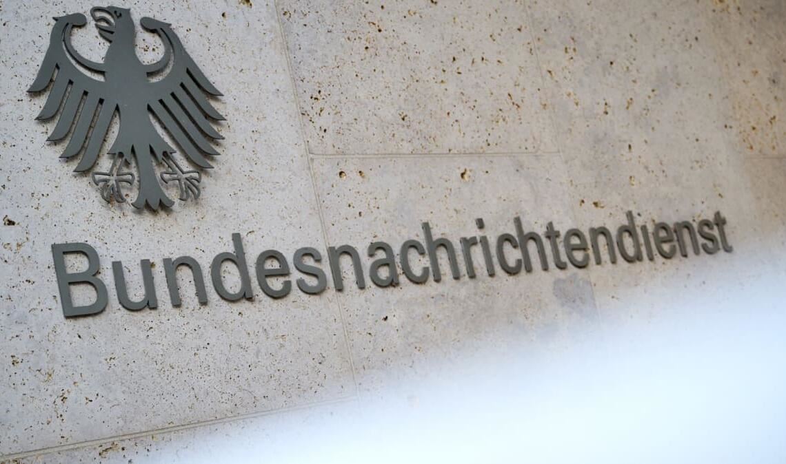 Die Zentrale des Bundesnachrichtendienstes in Berlin. Die Regierung möchte die Geheimdienste stärken, um gegen Spionage in Deutschland vorzugehen.