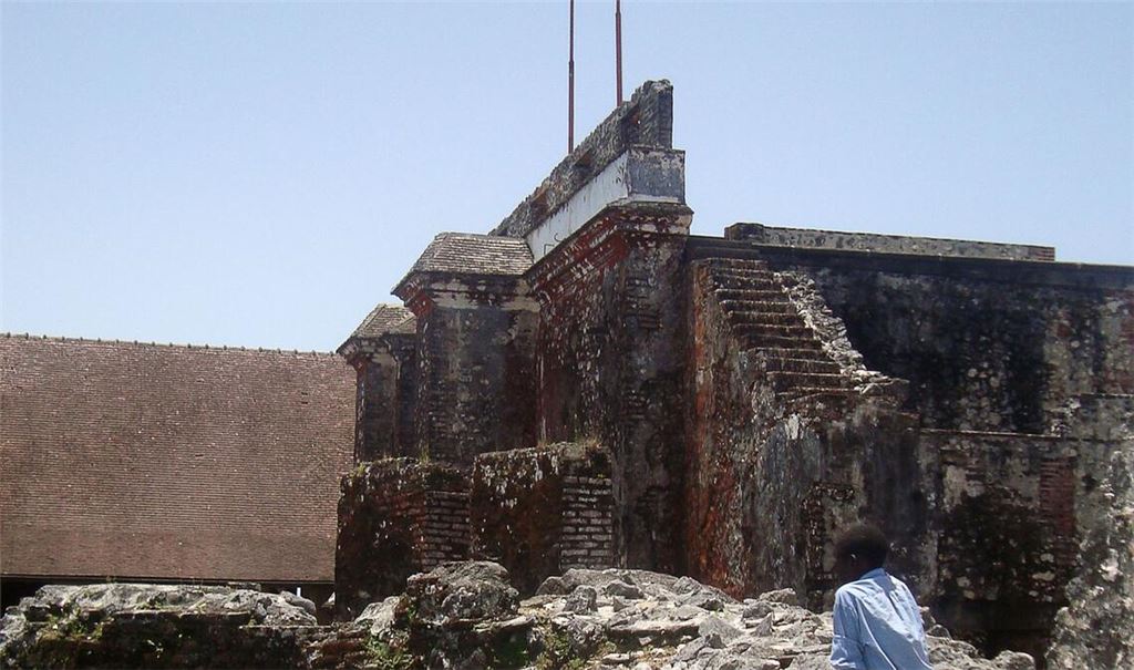 Die Zitadelle Laferrière gehört zum Weltkulturerbe der Unesco. (Archivbild)