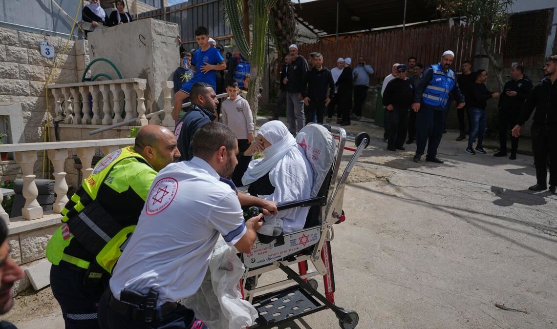 Die Zivilbevölkerungen ist in allen beteiligten Ländern Leidtragende des Iran-Kriegs.