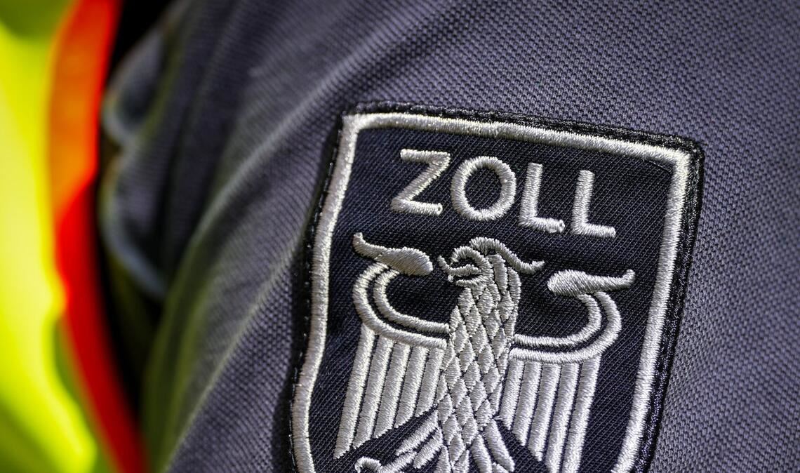 Zöllner finden mit Kokain getränkten Brief Die Zöllner stellten einen mit Kokain getränkten Brief sicher. (Symbolbild)