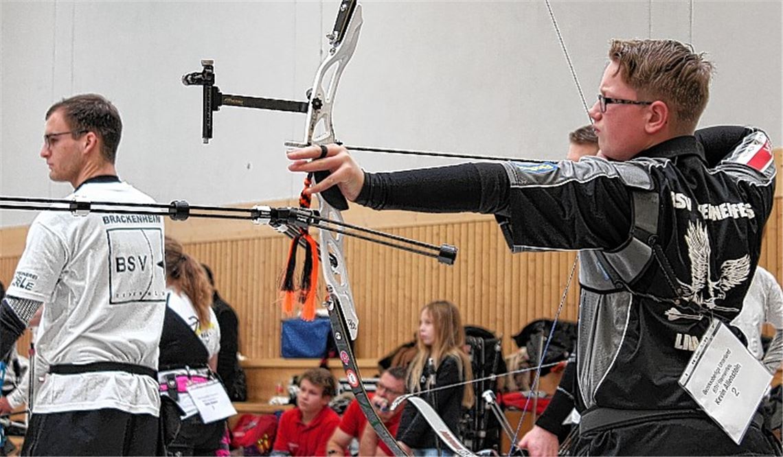 Kevin Allenstein macht nahtlos weiter