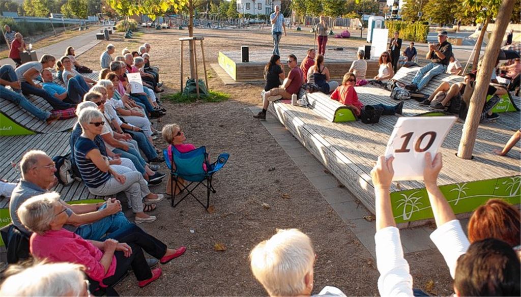 Jury kürt zwei Sieger im Finale
