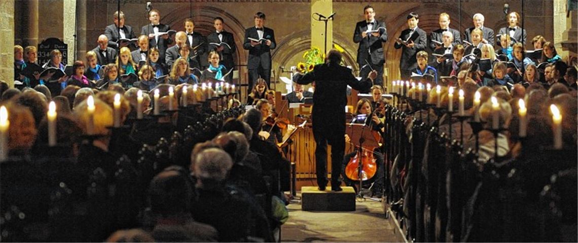 Die Zukunft der Klosterkonzerte, bislang ein leuchtendes Aushängeschild für Maulbronn, wirft Fragen auf.