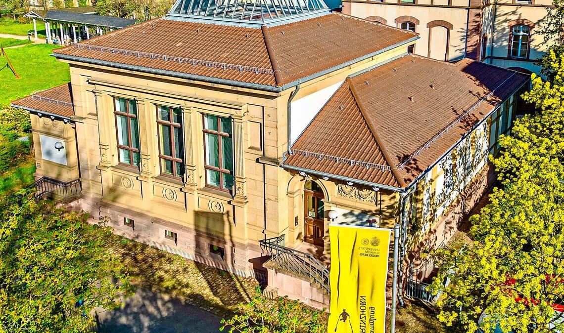 Die Zukunft des Heidelberger Prinzhorn-Museums ist gesichert.
