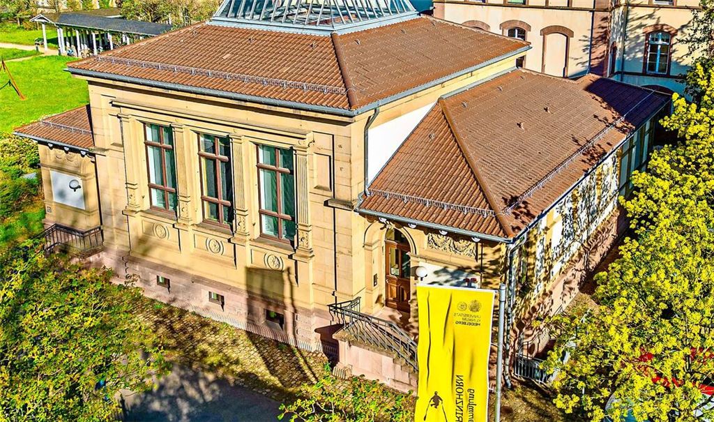 Die Zukunft des Heidelberger Prinzhorn-Museums ist gesichert.