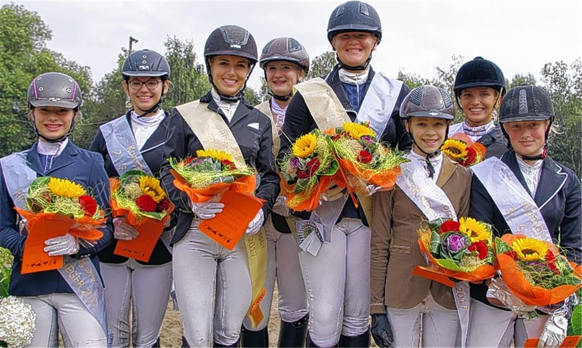 Alexandra Pfeil gewinnt Ringcup-Finale