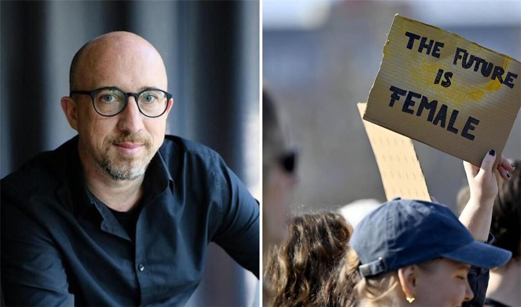 Die Zukunft ist weiblich: Wie der auf einer Frauendemo geäußerte Wunsch aussehen könnte, beschreibt der Jugendbuchautor Tobias Elsäßer in „Matria“.