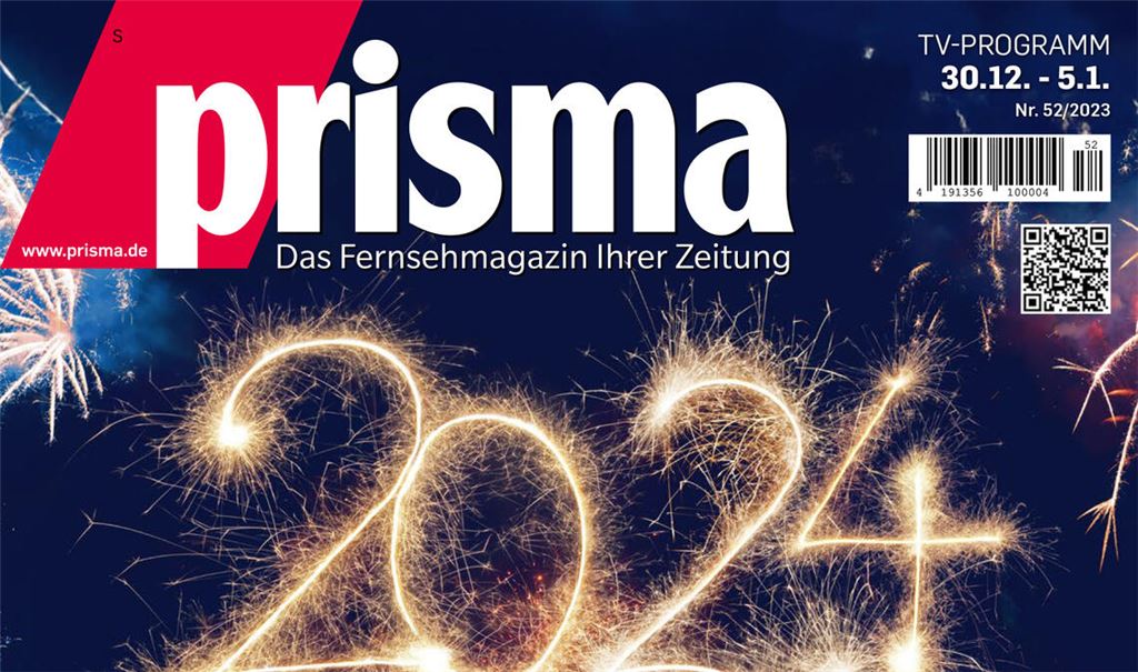 Die Zulieferung der „RTV“ (Foto oben) wird zum neuen Jahr eingestellt, dafür erhalten die Leserinnen und Leser unserer Zeitung künftig das Fernsehmagazin „Prisma“.