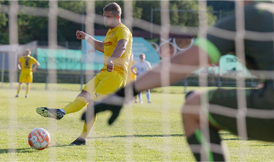 Die Zuschauer sehen ein packendes Finale
