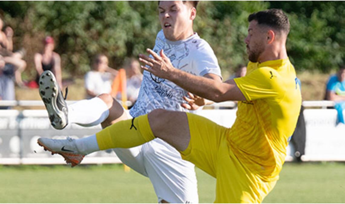 Die Zuschauer sehen ein packendes Finale