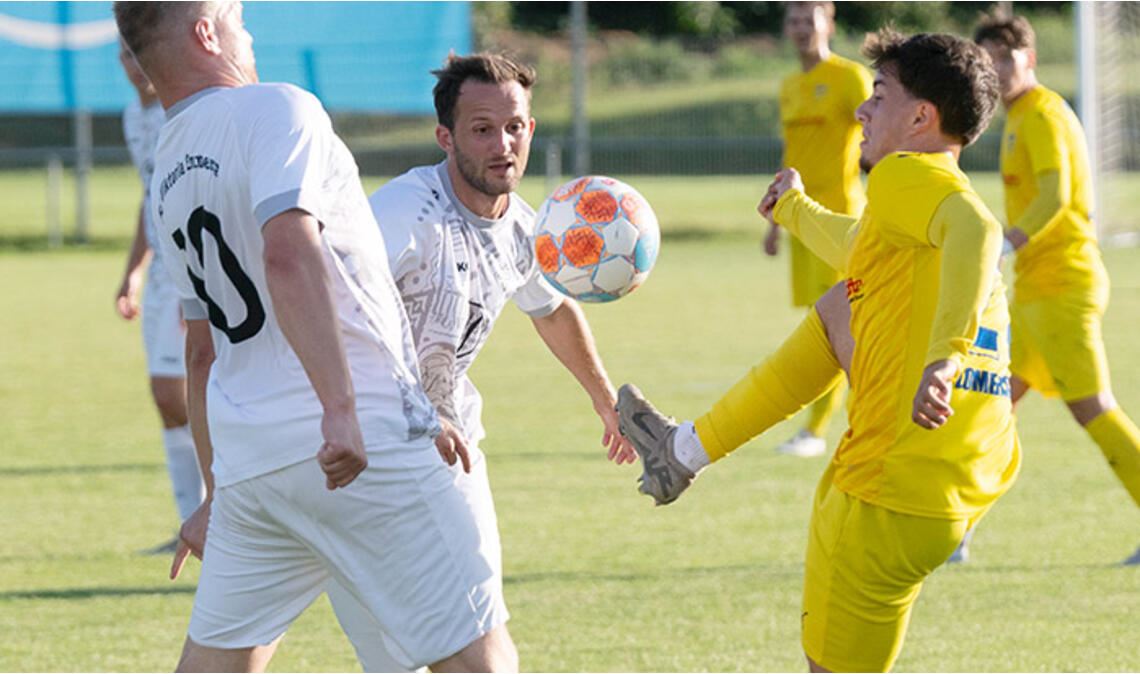 Die Zuschauer sehen ein packendes Finale