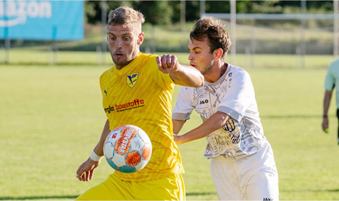 Die Zuschauer sehen ein packendes Finale
