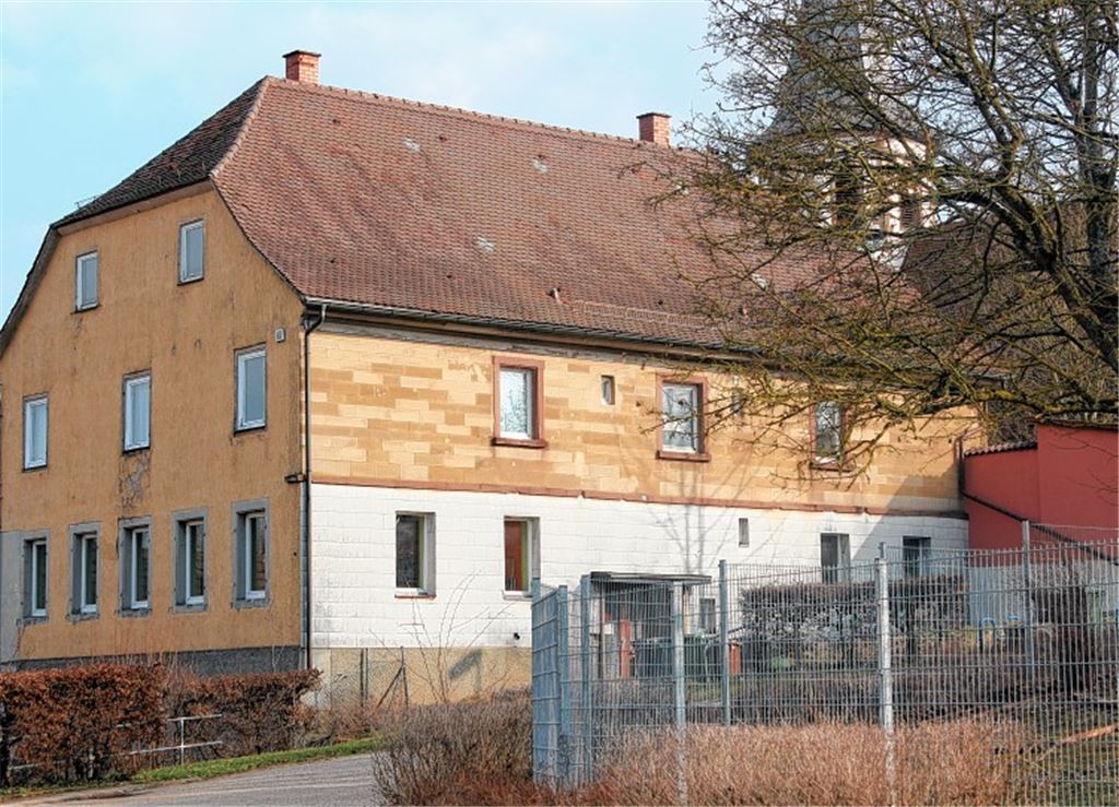 Die alte Dillmannschule kommt als Ersatzlösung für den Kindergarten „Schatzkiste“ wohl nicht in Betracht. Foto: Huber