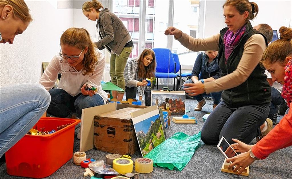 In Sekundenschnelle zum Trickfilmregisseur