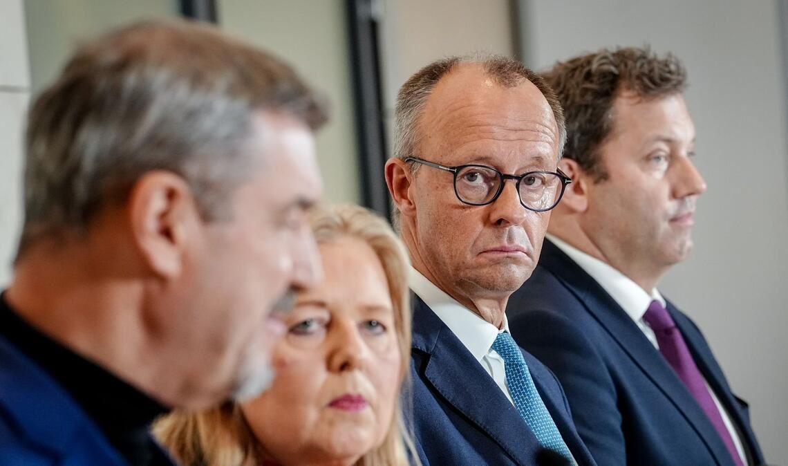 Die angekündigten Maßnahmen haben die Bürger nicht überzeugt. (Archivbild)