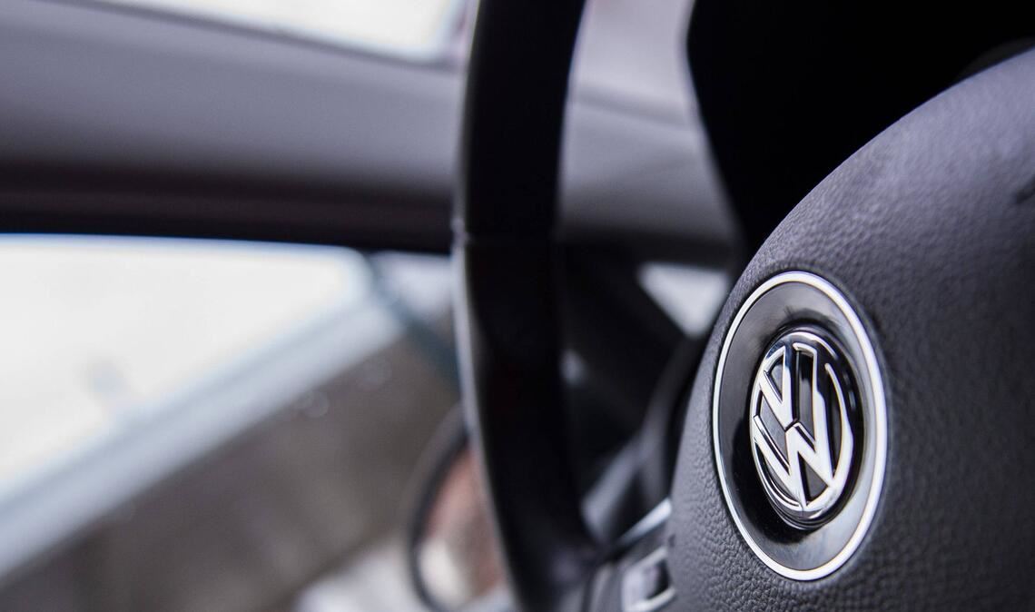 Die angestellten des Wolfsburger Autoherstellers hatten sich in den vergangenen Jahren organisiert. (Symbolfoto)