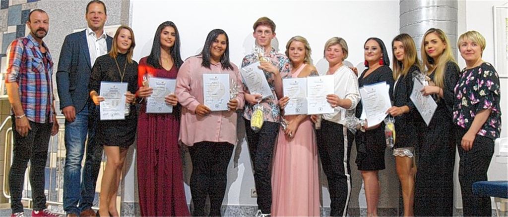 Erfolg nur mit ständiger Weiterbildung