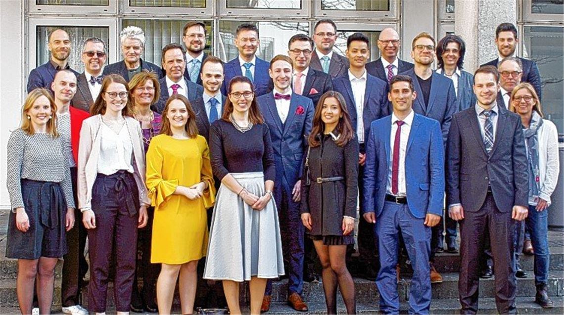 Förderpreise würdigen frische Ideen junger Leute Förderpreise würdigen frische Ideen junger Leute