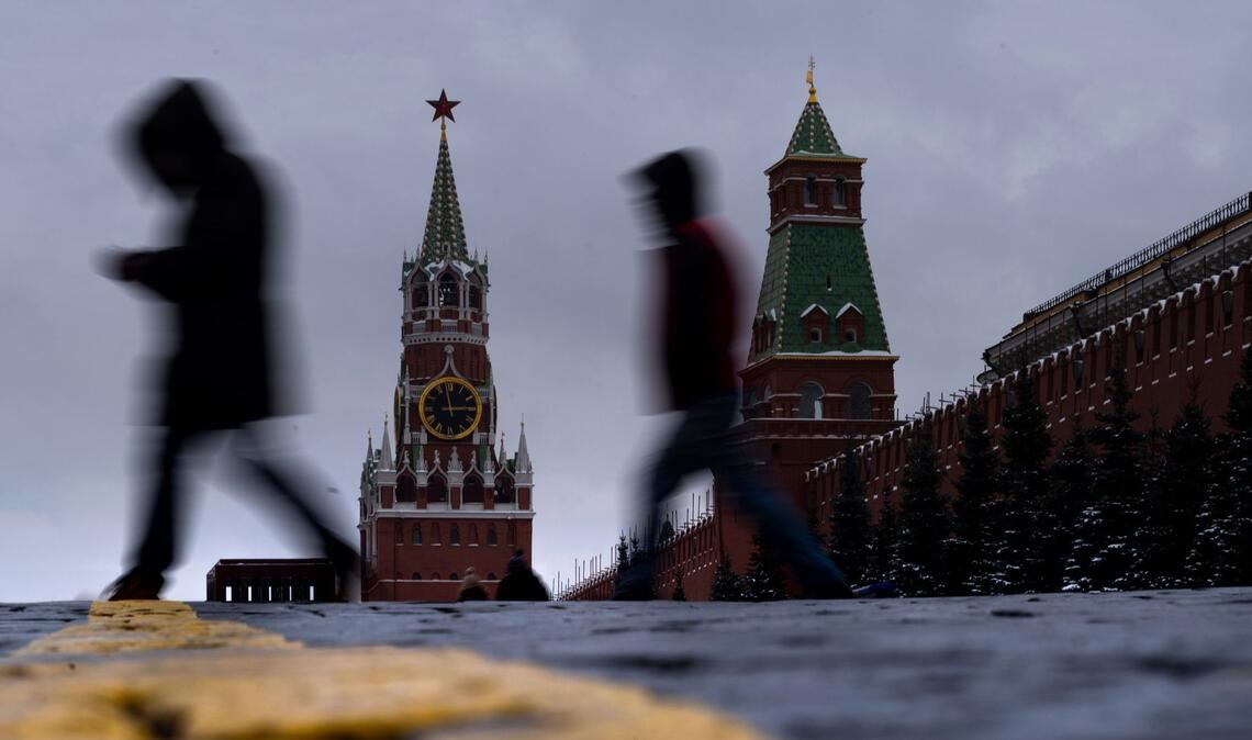 Die baltischen Staaten sehen sich durch Russland gefährdet und bereiten sich aktiv und mit hohen Militärausgaben auf eine mögliche Aggression vor. (Archivbild)