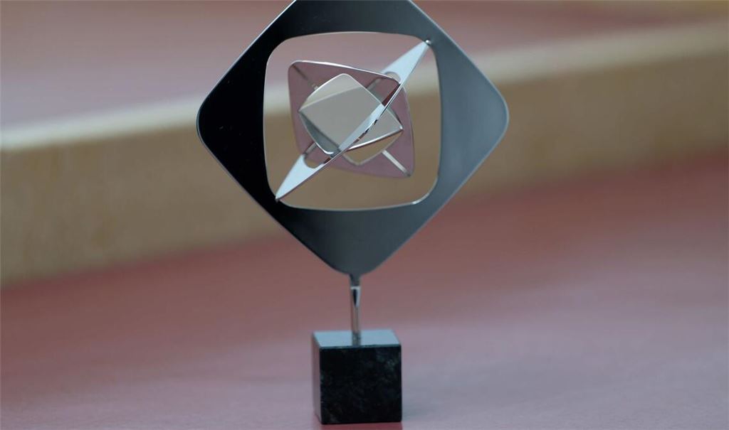 Die begehrte Grimme-Auszeichnung für Qualitätsfernsehen.