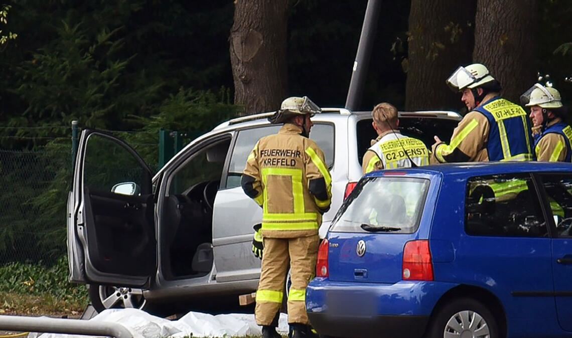 Die beiden 72-jährigen Geschwister erlagen ihren Verletzungen noch am Unfallort.