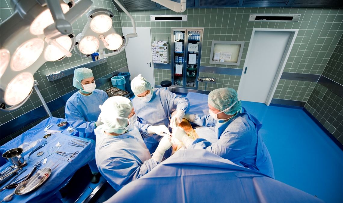 Die beschlossene Konzentration von bestimmten OPs hat Folgen für das Mühlacker Krankenhaus. Symbolfoto: Archiv/RKH