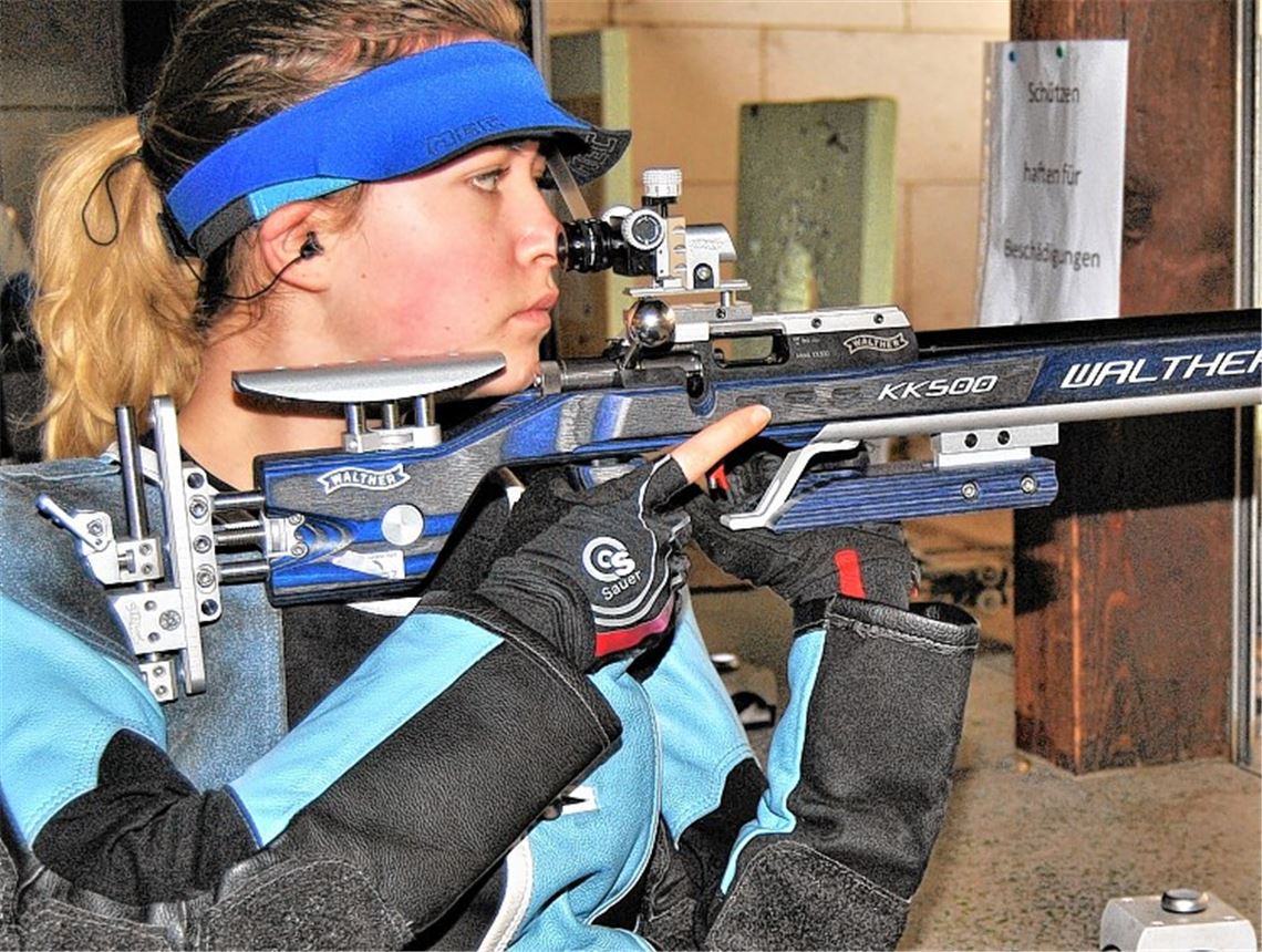 Wiernsheim und Illingen sammeln eifrig Medaillen