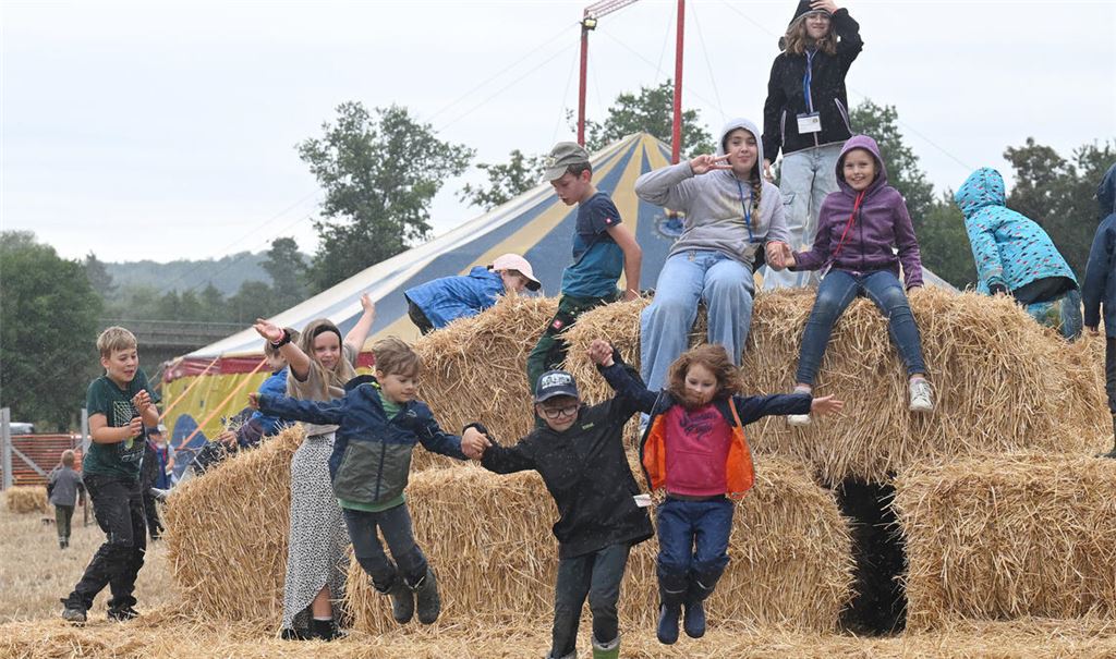 Die christliche Freizeit bietet den Kindern einen hohen Spaßfaktor. Foto: Fotomoment