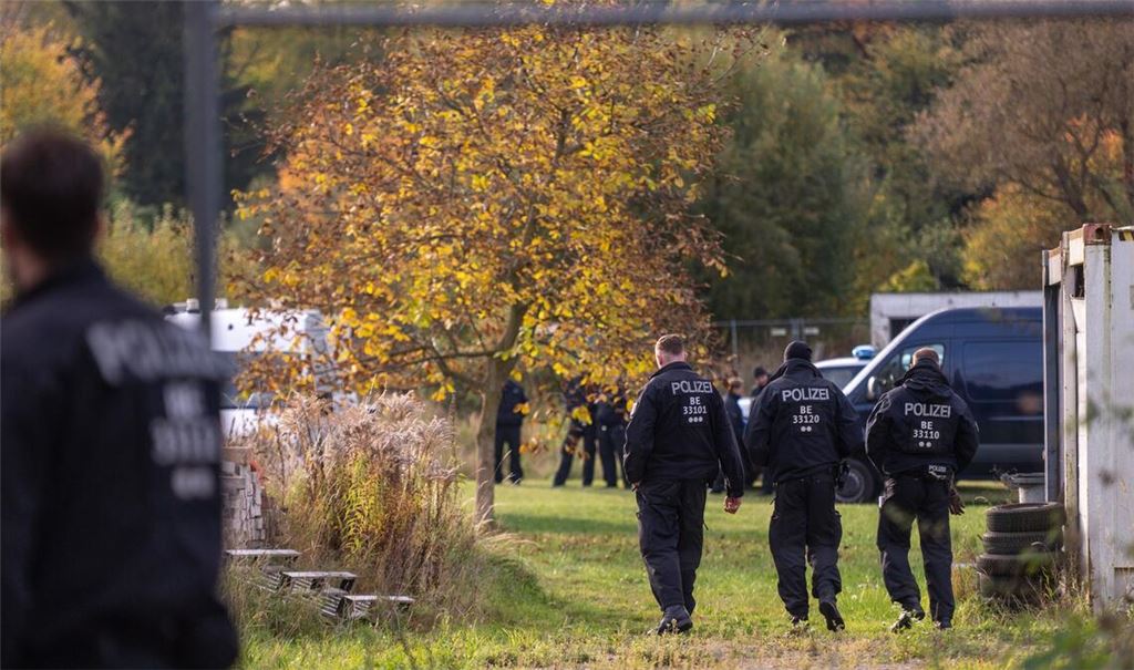 Die damals 15 Jahre alte Rebecca war am Morgen des 18. Februar 2019 im Berliner Stadtteil Britz im Bezirk Neukölln verschwunden.