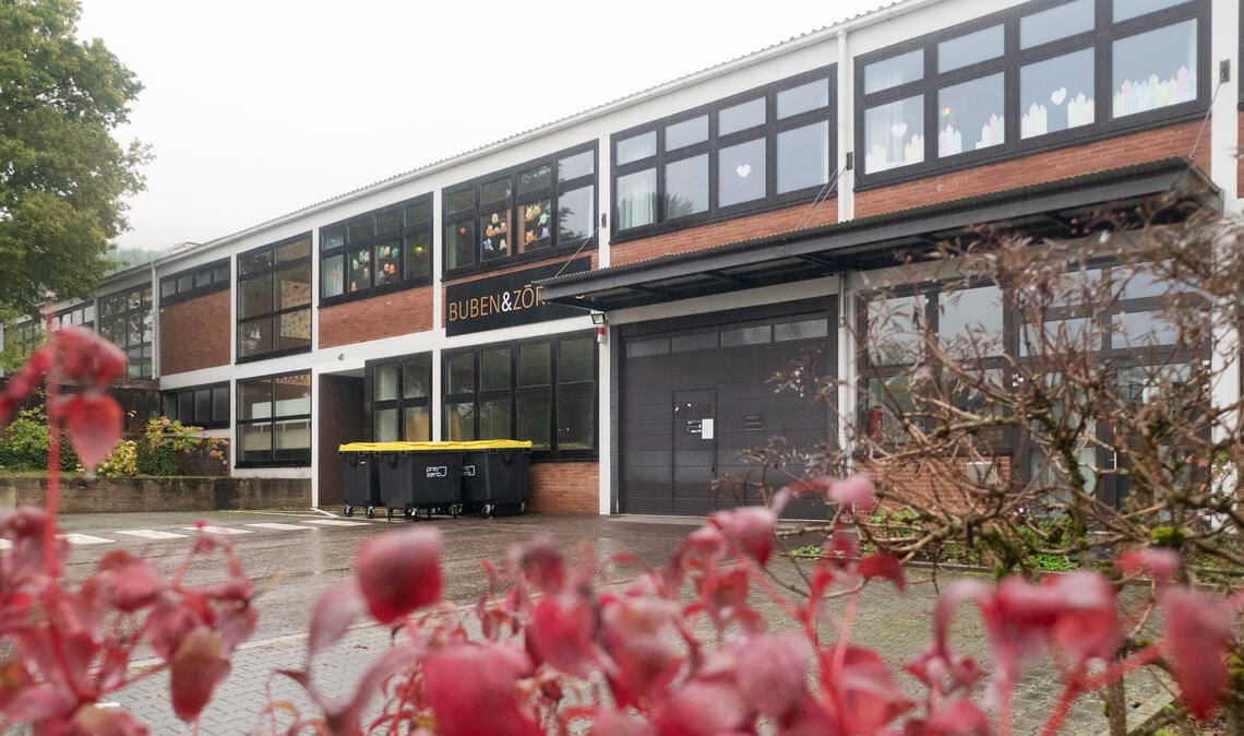 Die derzeit gewerblich genutzten Räume an der Ölbronner Eichelbergschule werden umgebaut und dann an die Diakoniestation Bauschlotter Platte vermietet. Foto: Fotomoment