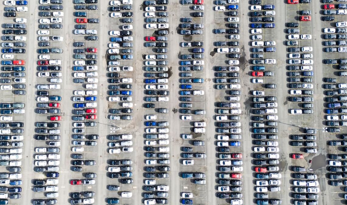 Die deutsche Autoindustrie bewertet die Exportaussichten innerhalb Europas positiv. (Symbolbild)
