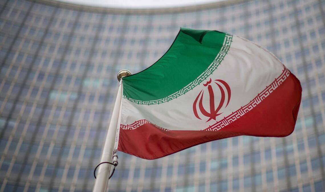 Auswärtiges Amt fordert Deutsche zum Verlassen Irans auf Die deutsche Botschaft in Teheran könne derzeit nur eingeschränkt konsularische Hilfe leisten, teilte das Auswärtige Amt mit. (Archivbild)